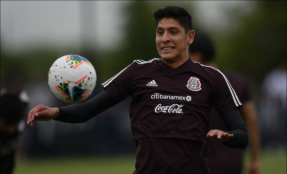 Edson Álvarez es el ideal, así lo consideran en el Ajax de Holanda. Foto: Imago 7