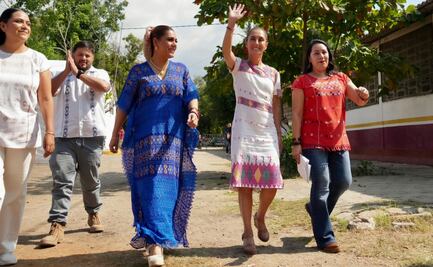 Sheinbaum presenta nuevo centro de café y maíz Bienestar en Guerrero; busca que la alimentación en México no dependa del exterior