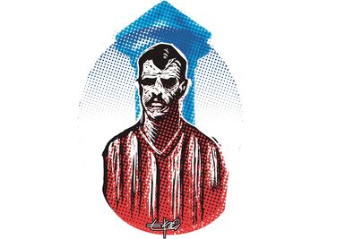 El resplandor de "El Tigre" Sepúlveda