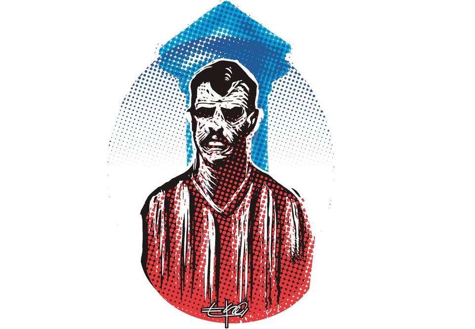 El resplandor de "El Tigre" Sepúlveda