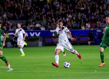 Gio Dos Santos, el jugador más sobrevalorado de la MLS