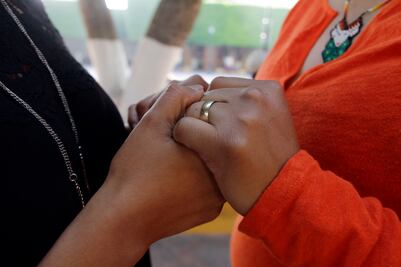 Iglesia pide actuar contra "peligros" del matrimonio gay