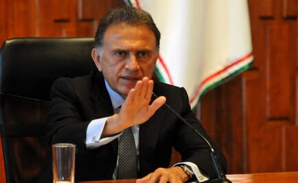 Flavino Ríos era la "vía" para dar dinero a Morena: Yunes