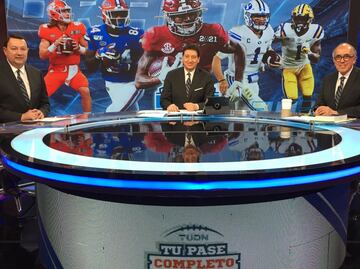 Reportan asalto a reconocido comentarista de Televisa