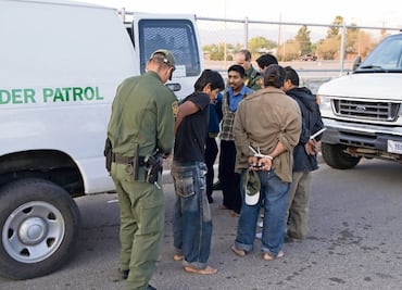Crean botón de emergencia para ayudar a migrantes