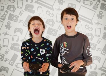 5 videojuegos ideales para regalar este Día del Niño