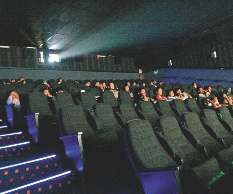 De acuerdo con cifras oficiales, México se encuentra entre los cinco primeros países que más películas se comercializan bajo el camcording. Foto: ARCHIVO EL UNIVERSAL