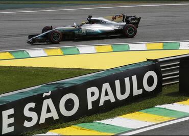 No habría más F1 en Brasil