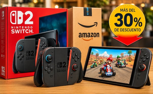 Adquiere la famosa consola antes de que termine la promoción. Foto: IA