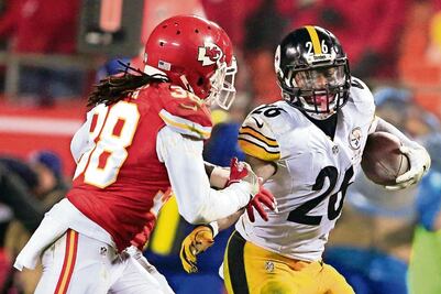 Steelers avanza a final de la AFC