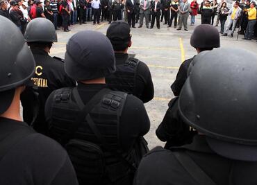 Edomex trabaja en estrategia de seguridad, asegura el diputado Víctor Gálvez