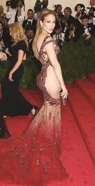 Las más desvestidas de 2015