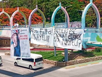 En Chiapas “no fueron 16, son 17”, dice la mamá de Nayeli Cinco