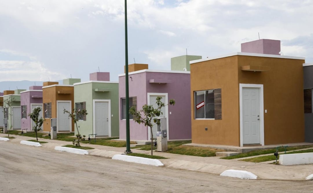 Vivienda. Foto: Cortesía Infonavit