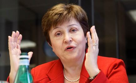 Kristalina Georgieva, única postulante para liderar FMI