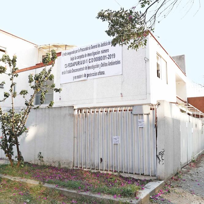 Objetivo. La Unión Tepito usa inmuebles para lavar sus ganancias obtenidas por droga o secuestro, denuncian. ARCHIVO EL UNIVERSAL