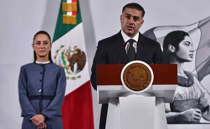 Harfuch explica términos sobre Rancho Izaguirre; “Es distinto que haya homicidios a que sea un campo de exterminio”, aclara