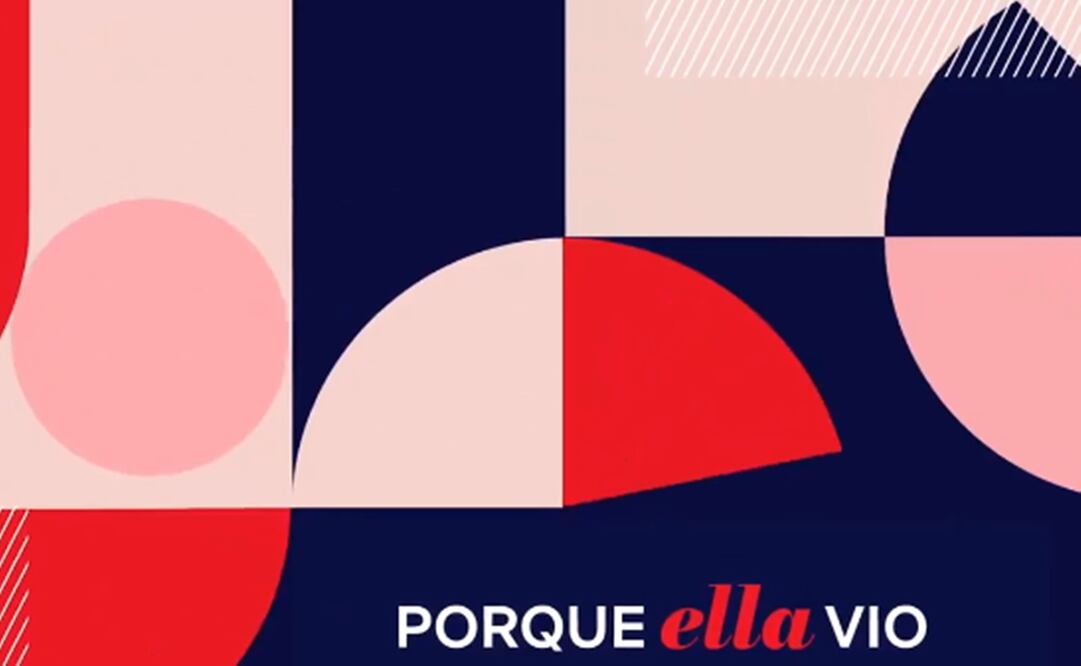 "Porque ella vio". Foto: Especial 