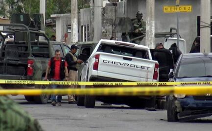 Dan más de 40 años de cárcel a militares por asesinato de 5 jovenes en Nuevo Laredo; ordenan disculpa pública a familiares de víctimas