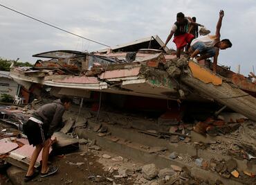 Reconstrucción tras sismo en Ecuador costará 3 mil 444 mdd
