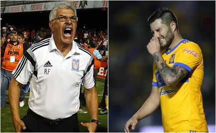 Estadio Luis "Pirata" Fuente saca lo peor de Gignac