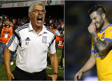 Estadio Luis "Pirata" Fuente saca lo peor de Gignac