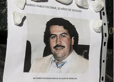 Operación élite abatió a Escobar