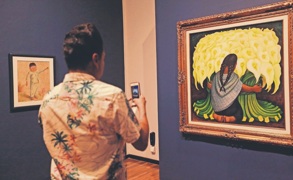 Esta exhibición no es el único proyecto que tendrá Fomento Cultural Banamex en Guadalajara durante el verano mundialista.