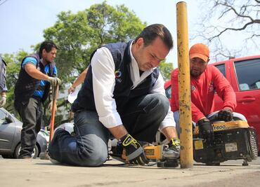 Destina Benito Juárez 400 mdp a mejorar calles