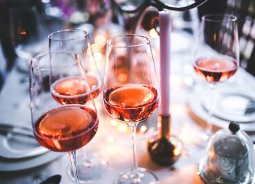 Vinos rosados para brindar en primavera