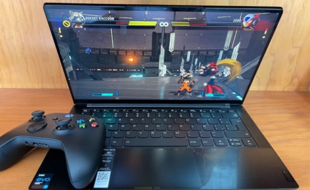 Reseña Lenovo Yoga Slim 9i