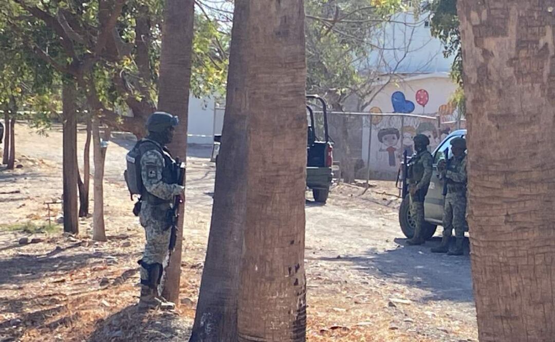 El militar herido con explosivos lanzados con dron en Sinaloa que resultó gravemente herido de una pierna, tuvo que ser intervenido y perdió una de sus piernas tras el ataque (04/04/2025). Foto: Cortesía