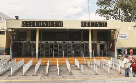 Indaga PGJ local disputas por gobernabilidad en Reclusorio Oriente