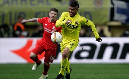 Villarreal se acerca a la final de la Europa League