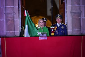 Con más de 46 mil personas, Chihuahua celebra el Grito de Independencia 