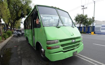 Reforzarán operativos contra robo y extorsión en transporte público de CDMX