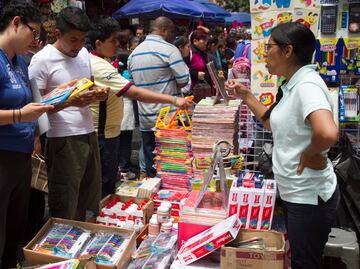 Regreso a clases dejará derrama económica de 5 mil mdp, estima Canaco CDMX; se beneficiarán más de 38 millones de comercios