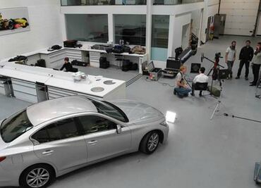 Terminará el 30 de junio la convocatoria de Infiniti Engineering Academy