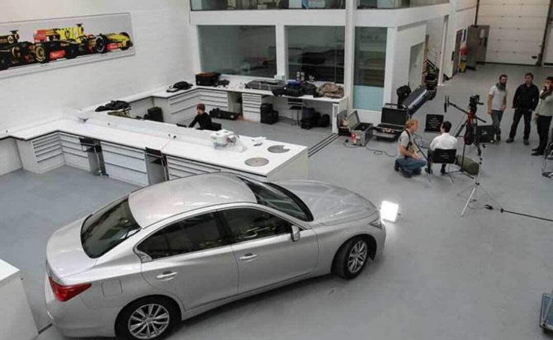 El 30 de junio finaliza la convocatoria para Infiniti Engineering Academy