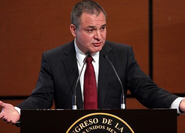 García Luna to be transferred to New York for his trial