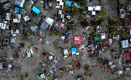 Cyclone Idai hit millions across Africa in record disaster