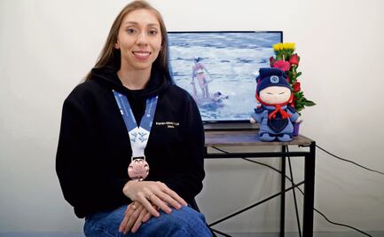 Inspirar a muchas mujeres, motivo de gran satisfacción para Glenda Inzunza; 