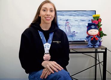 Inspirar a muchas mujeres, motivo de gran satisfacción para Glenda Inzunza;