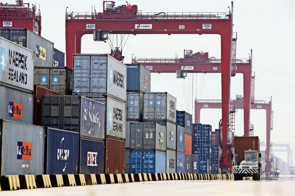 El ICC afirma que el regreso al cierre de fronteras evidencia que no se logró mostrar que toda la población se beneficia del libre comercio (ARCHIVO EL UNIVERSAL)