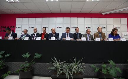 Celebra INE decisión de Morena de renunciar a mitad de financiamiento en 2019