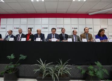 Celebra INE decisión de Morena de renunciar a mitad de financiamiento en 2019