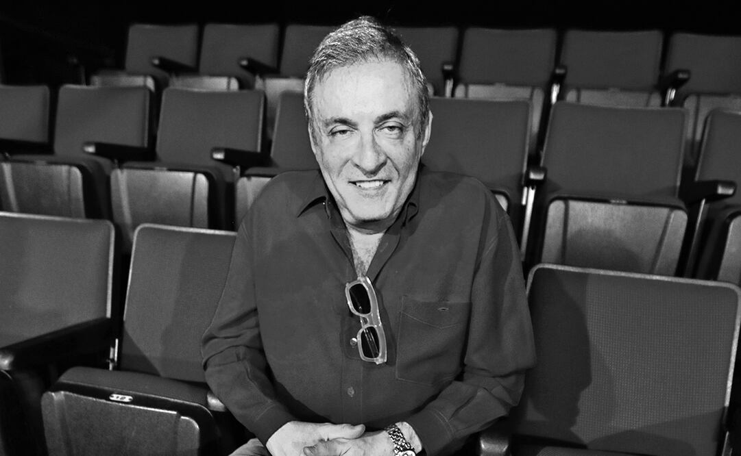 Morris Gilbert. Foto: Archivo