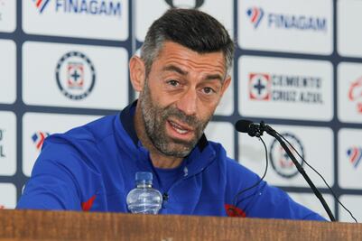 Caixinha critica a la Liga MX