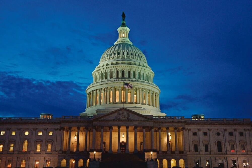 La llamada reforma fiscal 2.0 lleva cocinándose en el Capitolio de Washington desde la primavera pasada y, de acuerdo con algunas estimaciones, podría llegar a costar más de 2 billones de dólares durante la próxima década. Foto: ARCHIVO EL UNIVERSAL
