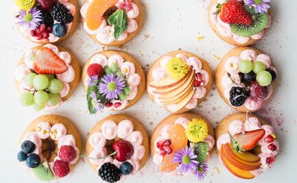 7 Flores comestibles que tienes que probar